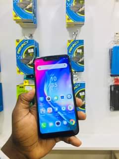 A picture of Tecno Camon 11 ..32gb3ram