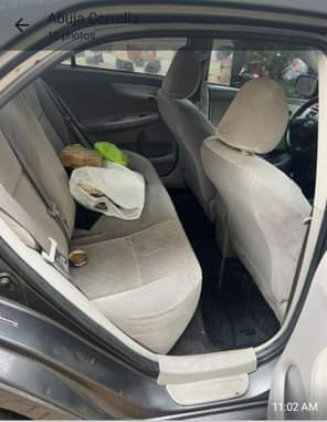 A picture of Super sharp 2009 Toyota Corolla with absolutely nothing to fix