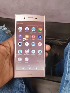 A picture of Sony Xz1