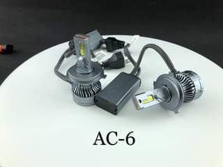 A picture of LED Bulbs