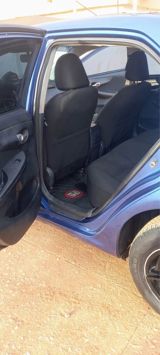 A picture of Spotless 2009 automatic Corolla