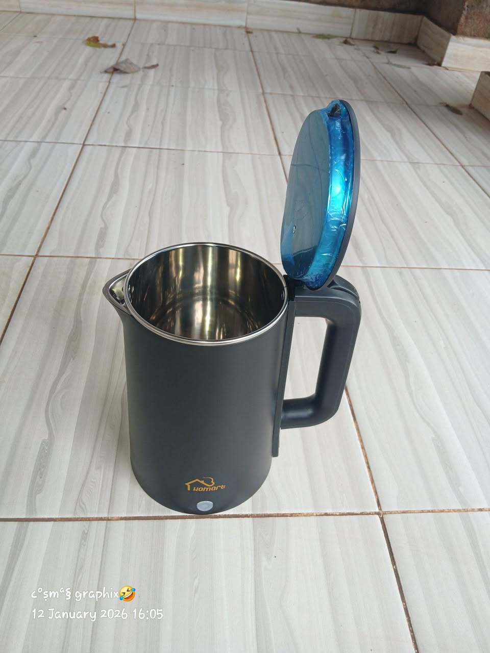 kettle