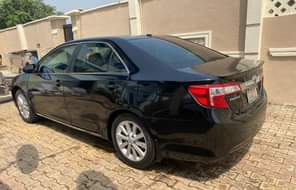 A picture of Good deal Clean Unregistered 2014 Toyota Camry XLE with Thumpstart
