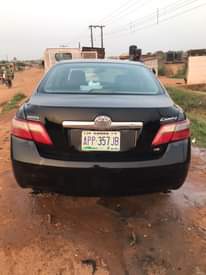 A picture of Still Available Clean Nigerian Used Toyota Camry Spider 2008 Full