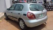 A picture of Very clean Nissan Almera 2003 model very strong and reliable