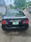 A picture of Toyota corolla 2006 sound engine and gear AC Chilling All