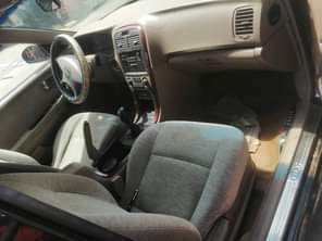 A picture of Clean sharp registered 2004 Kia optima Manual Gear smooth transmission