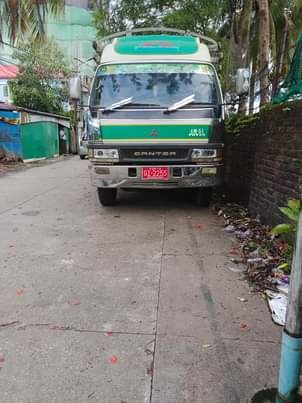 used mitsubishi canter