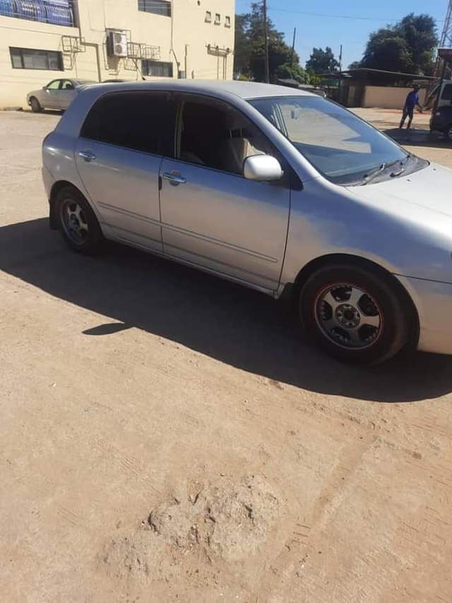 used toyota runx