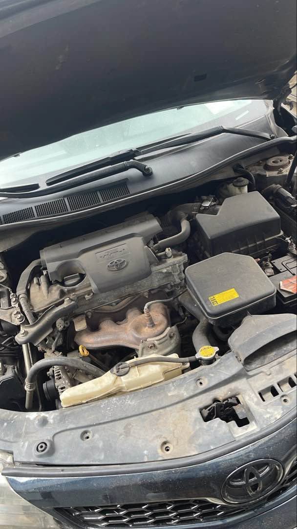 A picture of 2013 Toyota Camry SE Spider WhatsApp 09067122913