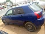 A picture of Toyota Corolla