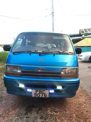 Vehicles F.