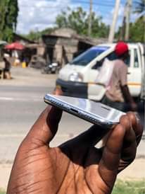 A picture of iphone x