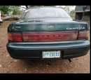 A picture of Toyota Camry Orobo Engine and Gear ok Ac not chilling