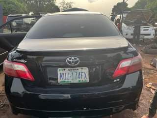 A picture of Toyota Camry 2008 08078178523