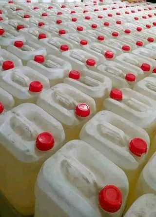 A picture of Discount sunflower cooking oil