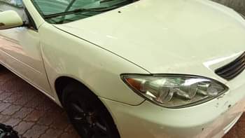 A picture of Toyota Camry 2 4 Sound engine and gear AC needs