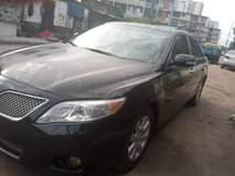 A picture of Toyota Camry 2010