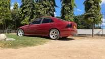 A picture of 2004 Toyota Altezza