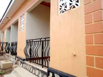 A picture of Fairly new self contained single rooms for rent at 150k