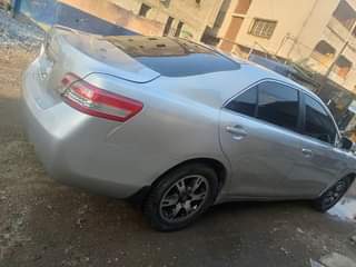 A picture of Toyota Camry 09