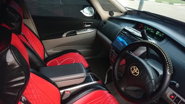 A picture of Toyota opa