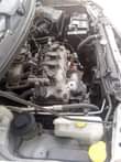 A picture of Nissan Almera Tino