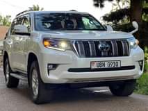 A picture of LANDCRUISER TX