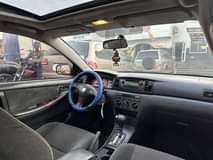 A picture of 2007 Toyota Corolla sport Registered good engine good gear AC