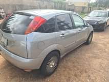 A picture of Ford focus