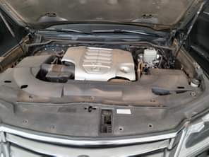 A picture of 2021 Lexus LX570 Bulletproof 235million Location Abuja 08160229978 viralreels everyone