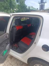 A picture of 2008 PEUGEOT 307