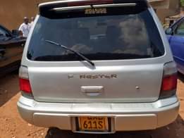 A picture of SUBARU FORESTOR ON QUICK SALE AT 7 MILLION 2 0CC