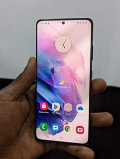 A picture of SAMSUNG S21 ULTRA 5G