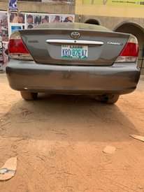 A picture of Toyota Camry Big daddy