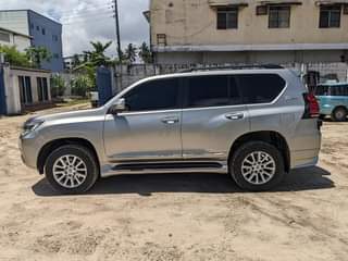 A picture of Prado 150