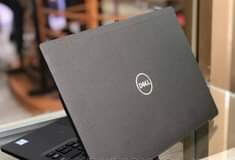 A picture of Dell latitude 7400 Core i7 8th gen 512ssd drive 10hrs