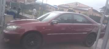 A picture of Very Clean Toyota camry V6 Dealer deal