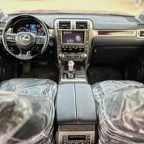 A picture of 2014 Lexus GX460