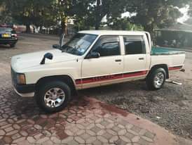 A picture of TOYOTA PICKUP DOUBLE CABIN