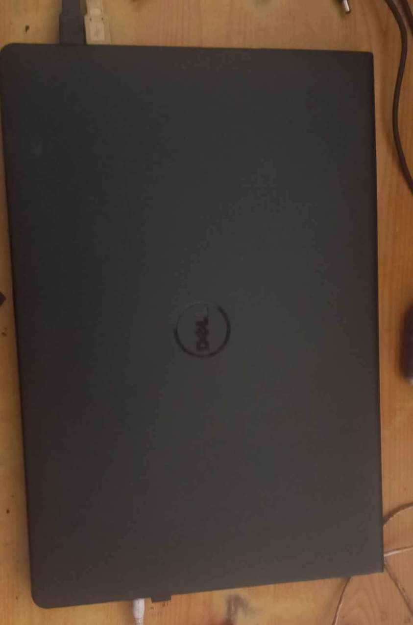 dell laptop
