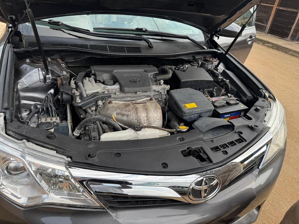 A picture of 2014 Tokunbo Toyota Camry Accident free available for sale 13
