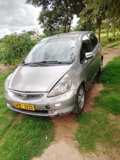 used honda fit