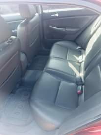 A picture of Honda Accord 2007