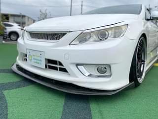 A picture of 2012 Toyota Mark X