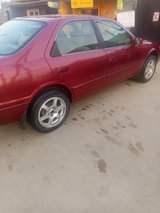 A picture of 1yr Toyota camry