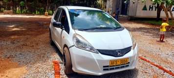 used honda fit