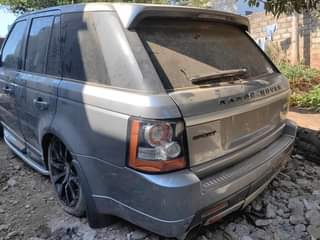 land rover