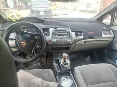 A picture of Honda Civic 2008 Manual