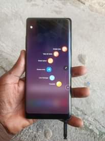 A picture of Samsung Galaxy note8 imenyooka gb64 ram6 net4g